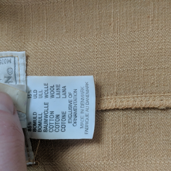 Vintage Transit Par Such Collection button up shirt and vest. Like new. - Picture 7 of 12